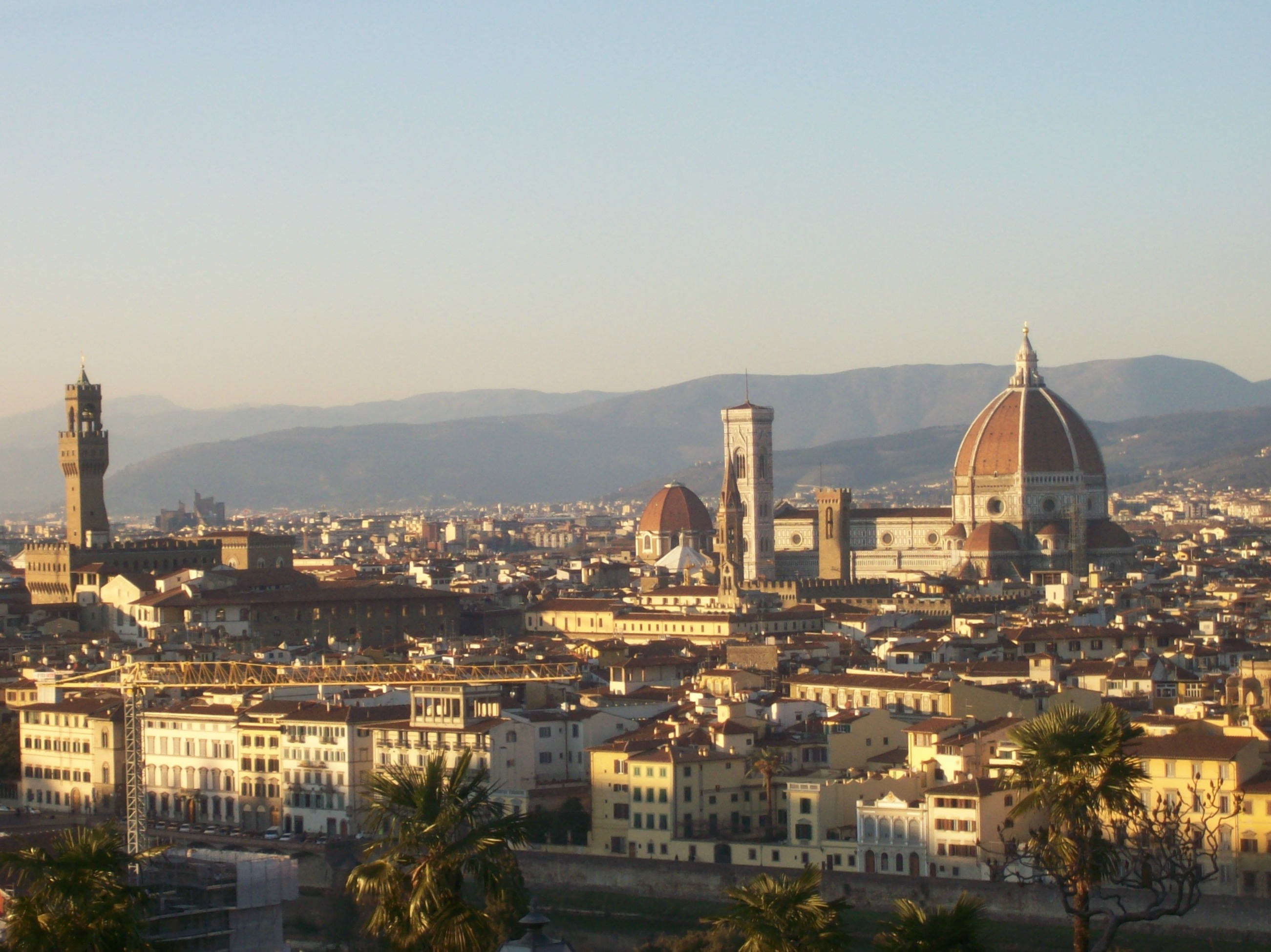 Florence, une ville fascinante