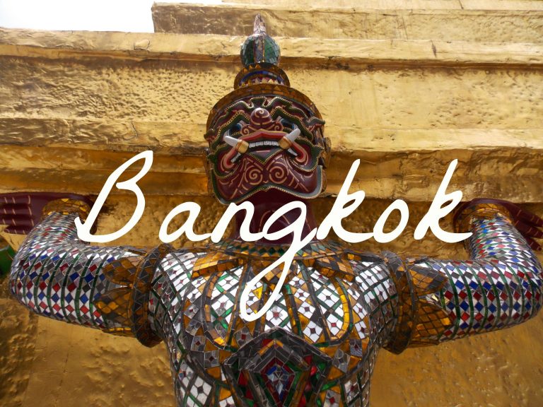 Bangkok: 15 choses à faire/voir