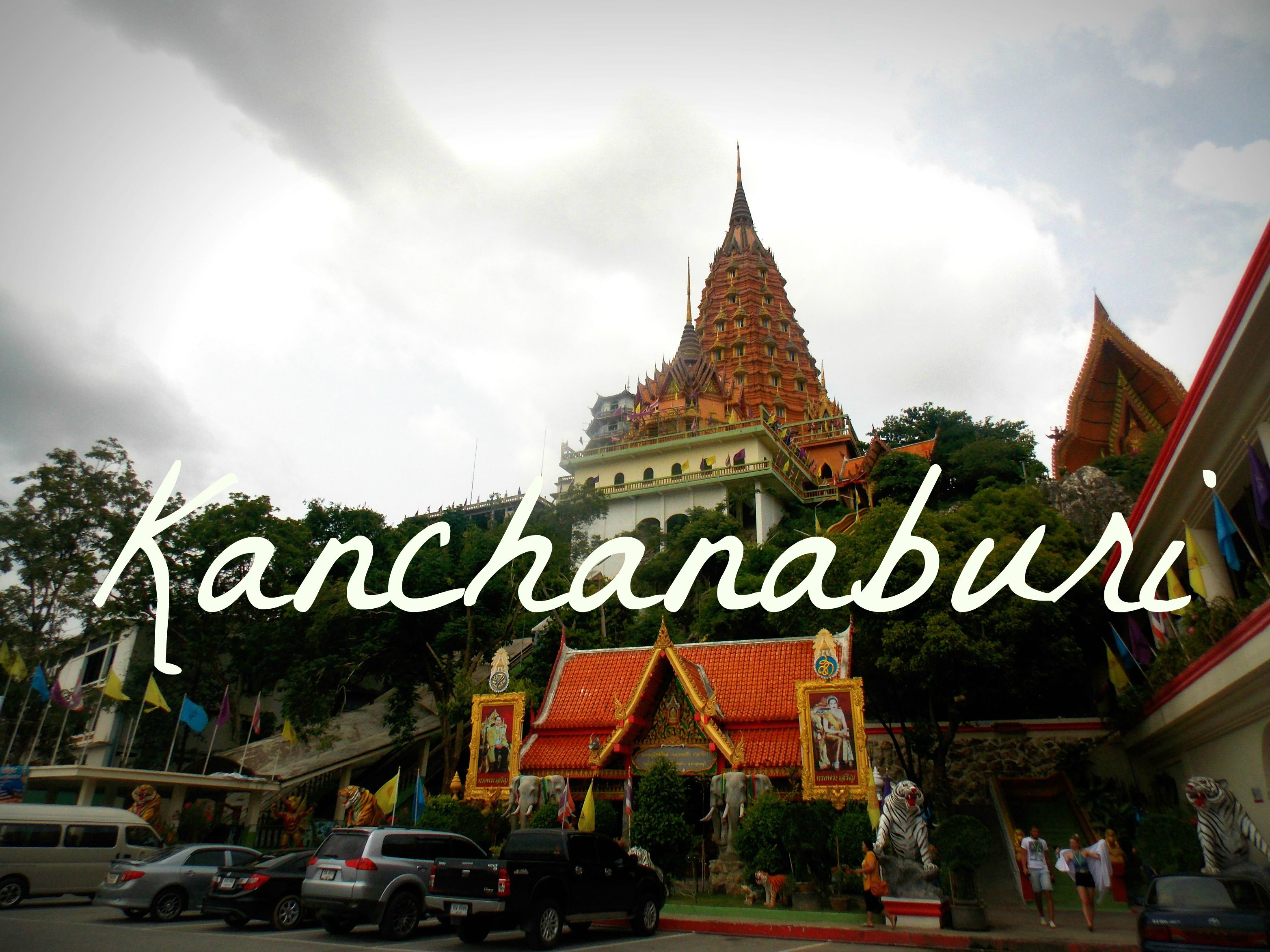Voyage en Thaïlande: Kanchanaburi (+budget)