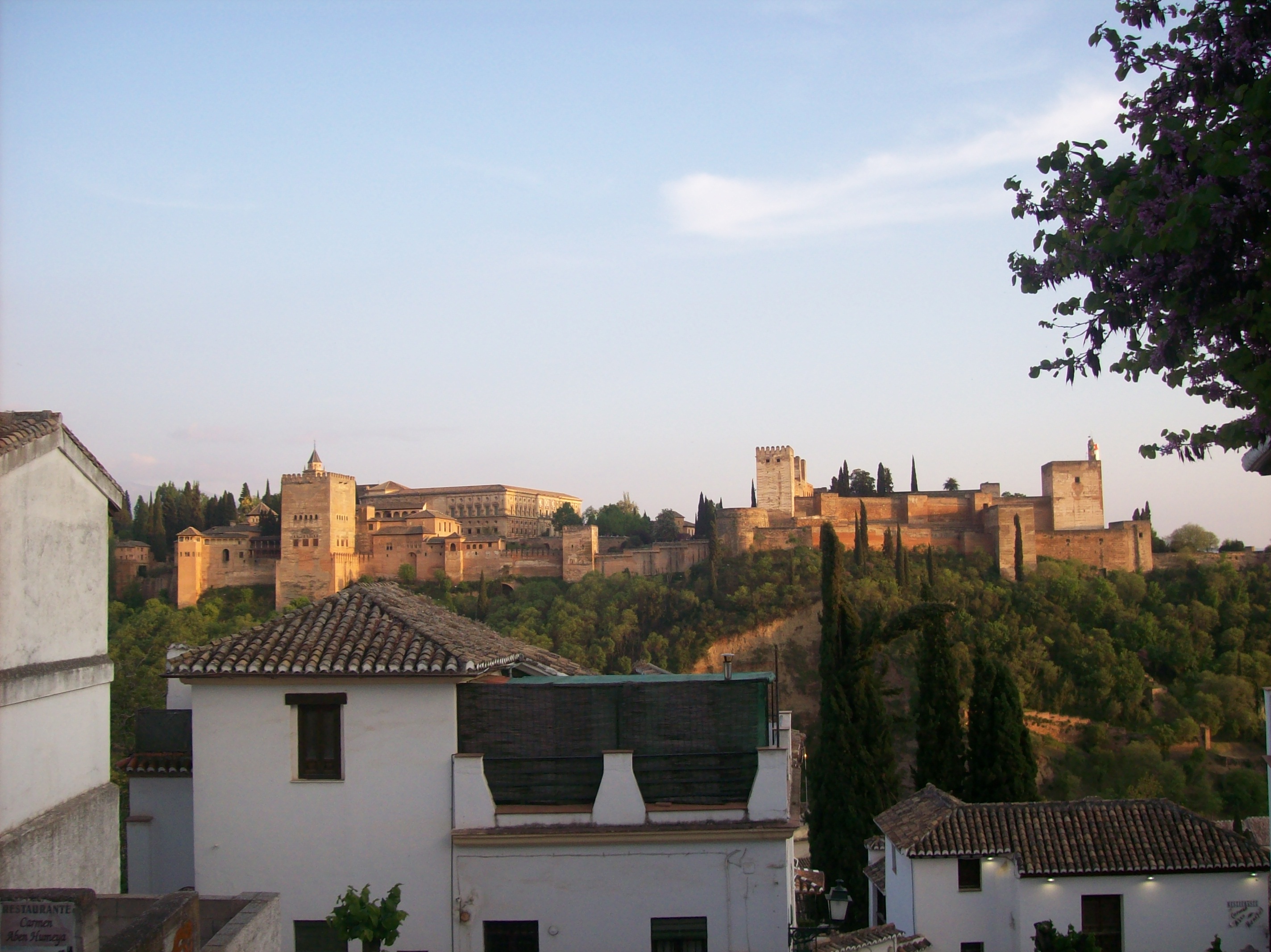 La Alhambra, un lugar a visitar