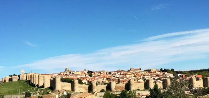 ¿Qué ver en Ávila?