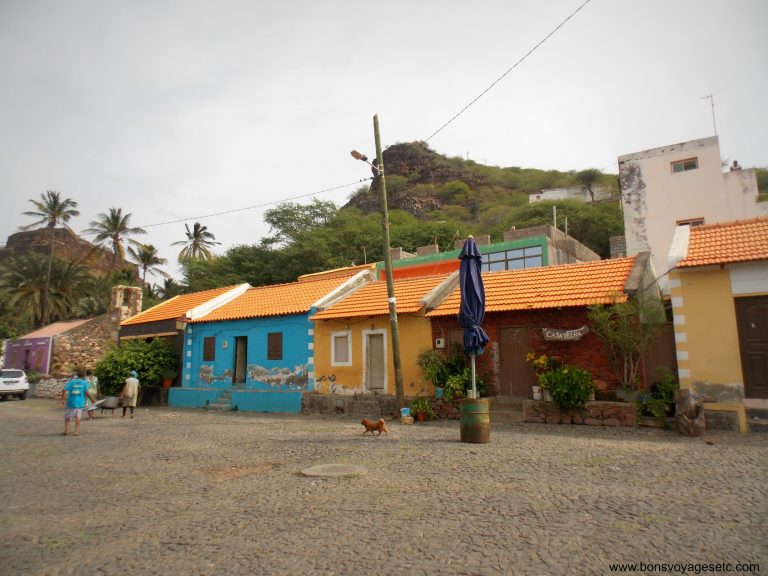 Que faire et voir à Cidade Velha, Ilha de Santiago (Cap Vert)