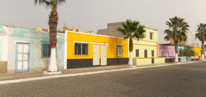 Isla de Sal, Cabo Verde