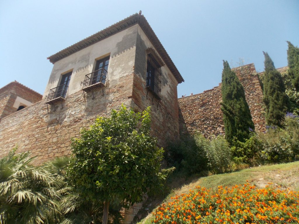 Alcazaba-Malaga