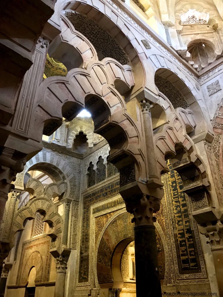 Mosquée-de-Cordoue
