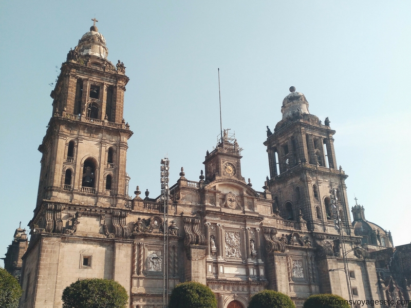 Cathedrale-mexico