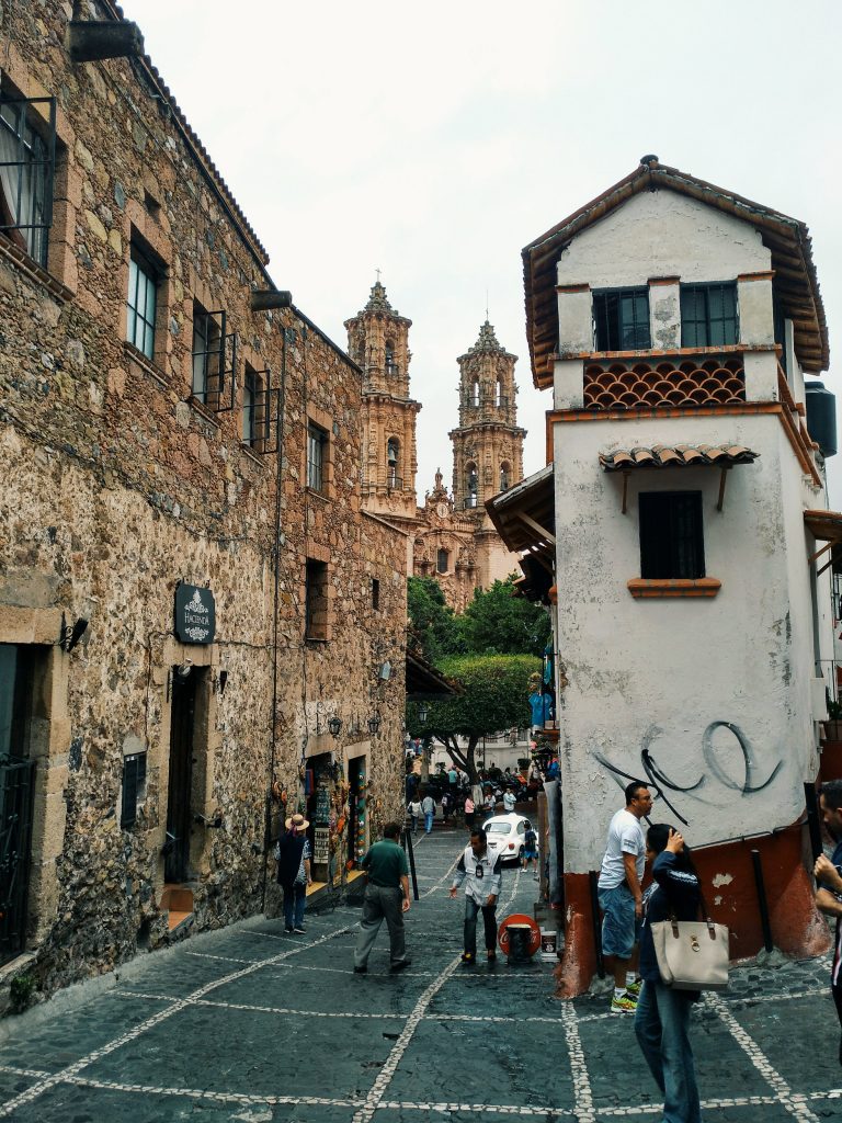 village-Taxco