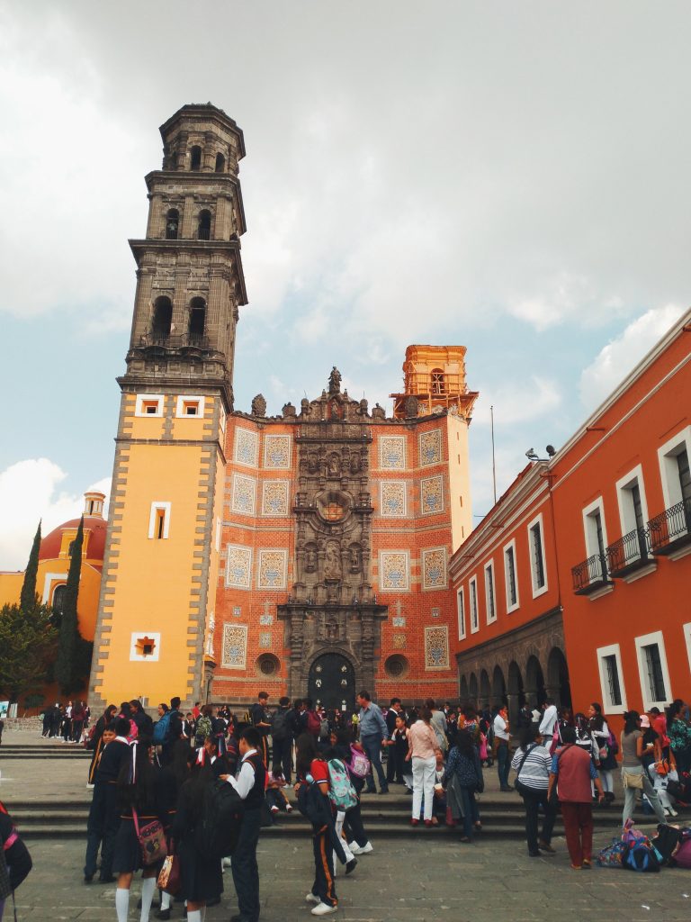 iglesia-San-Francisco-Puebla