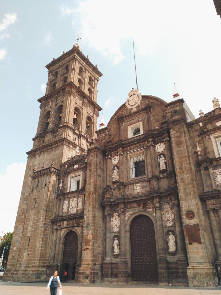 cathédrale-Puebla
