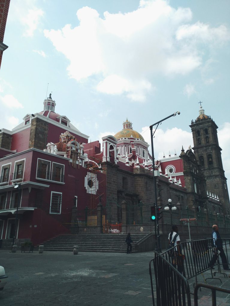 cathédrale-Puebla
