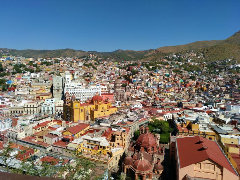 Visiter Guanajuato, Mexique : la plus belle ville du pays