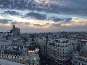 Visitar Madrid en 3 días (día 1)