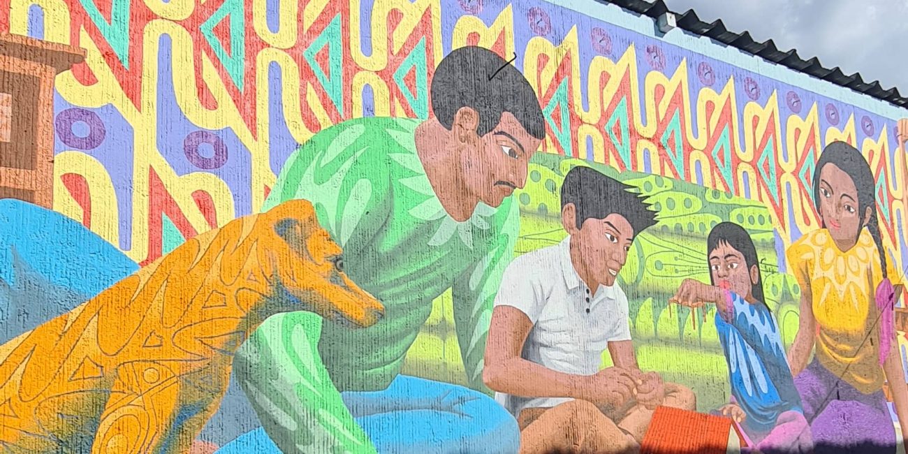street art Oaxaca