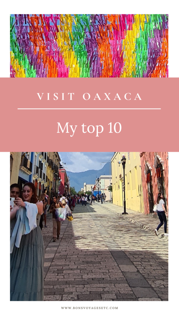 visit oaxaca