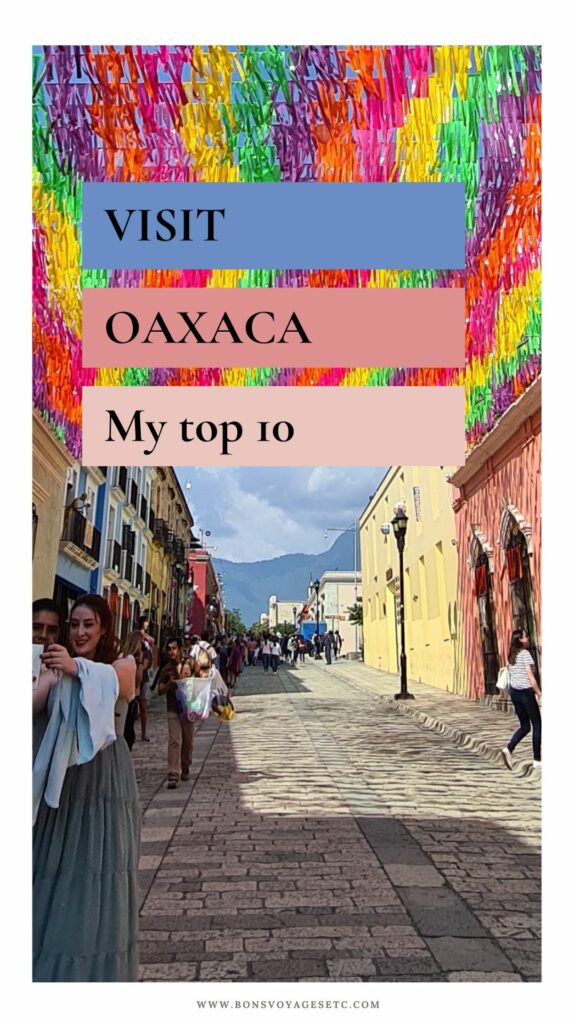visit oaxaca