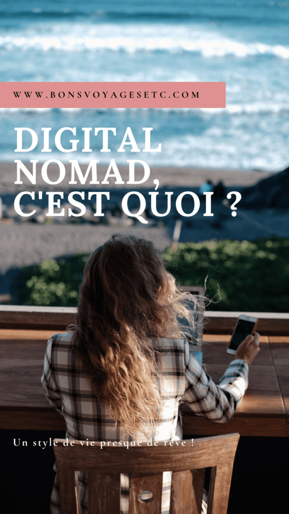 définition digital nomad