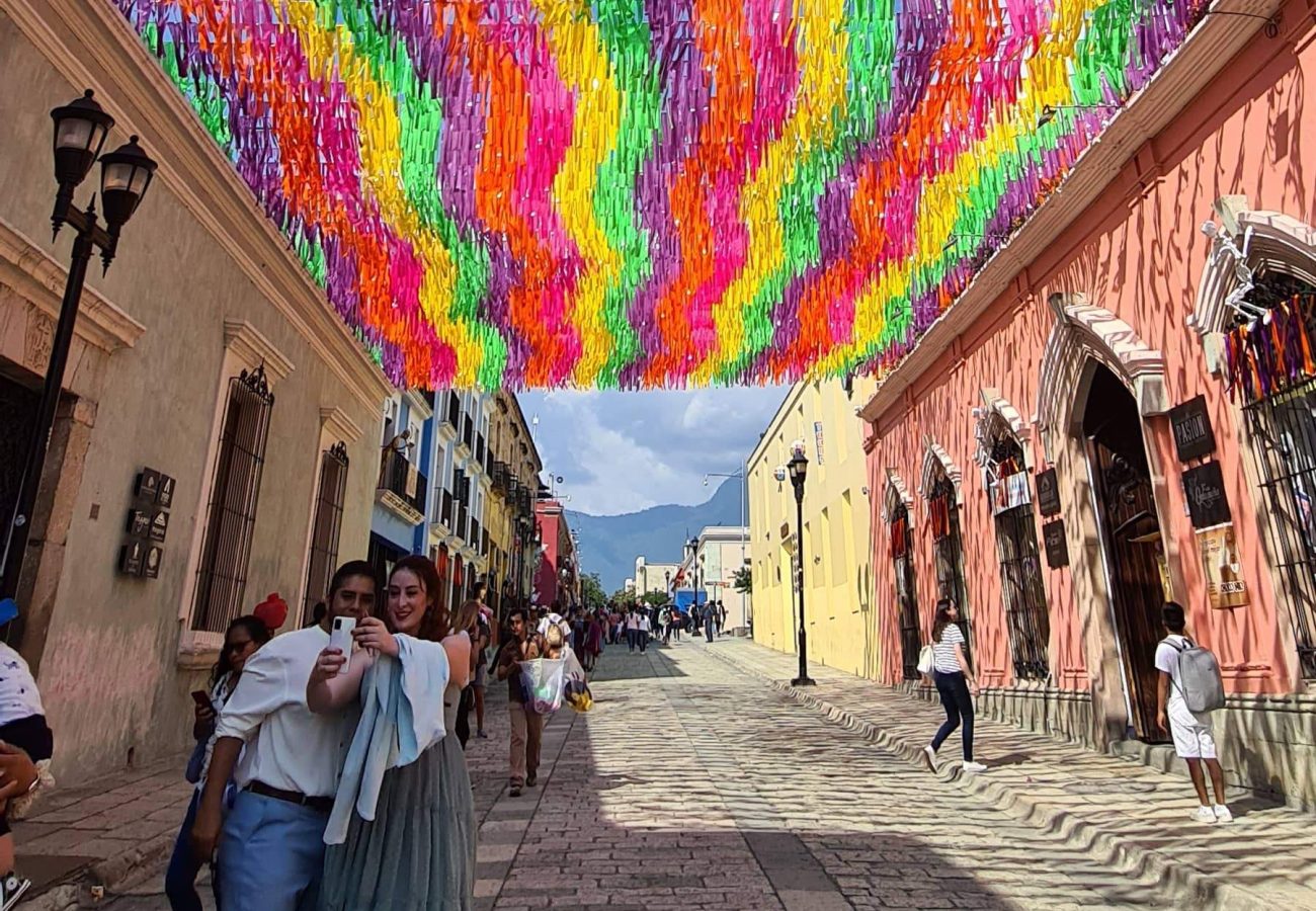 visiter Oaxaca