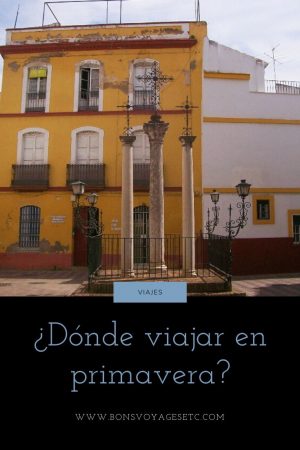 viajes-en-primavera donde viajar en primavera