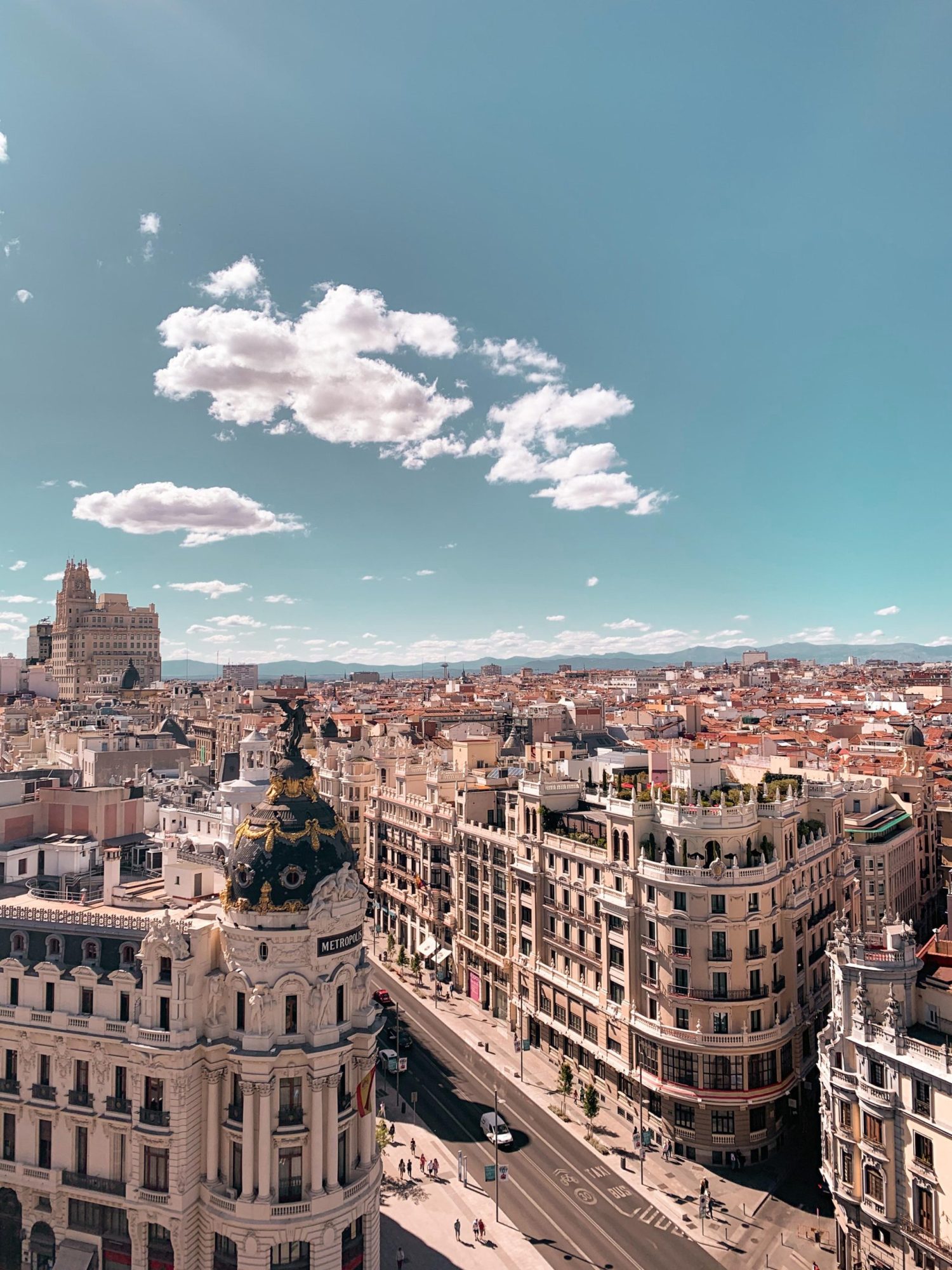 photo Madrid