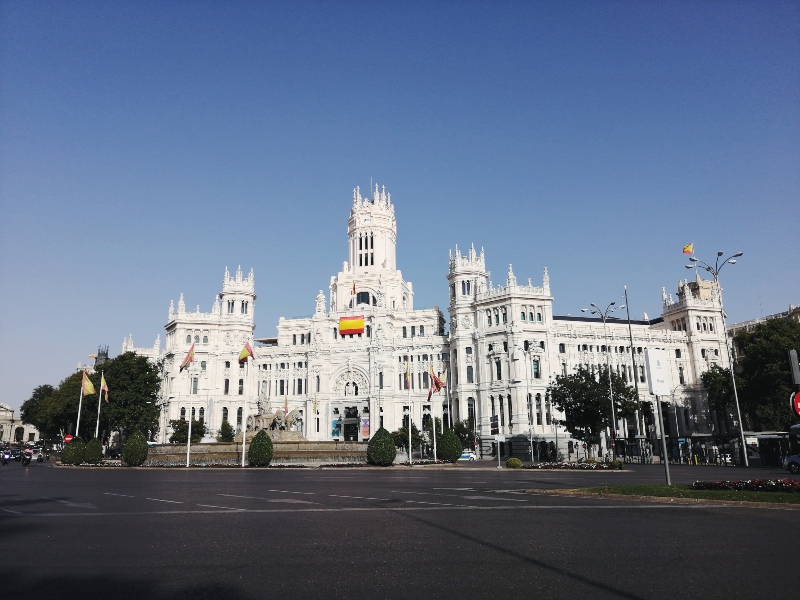 Madrid en 3 jours