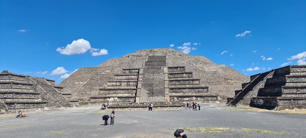 visiter Teotihuacan