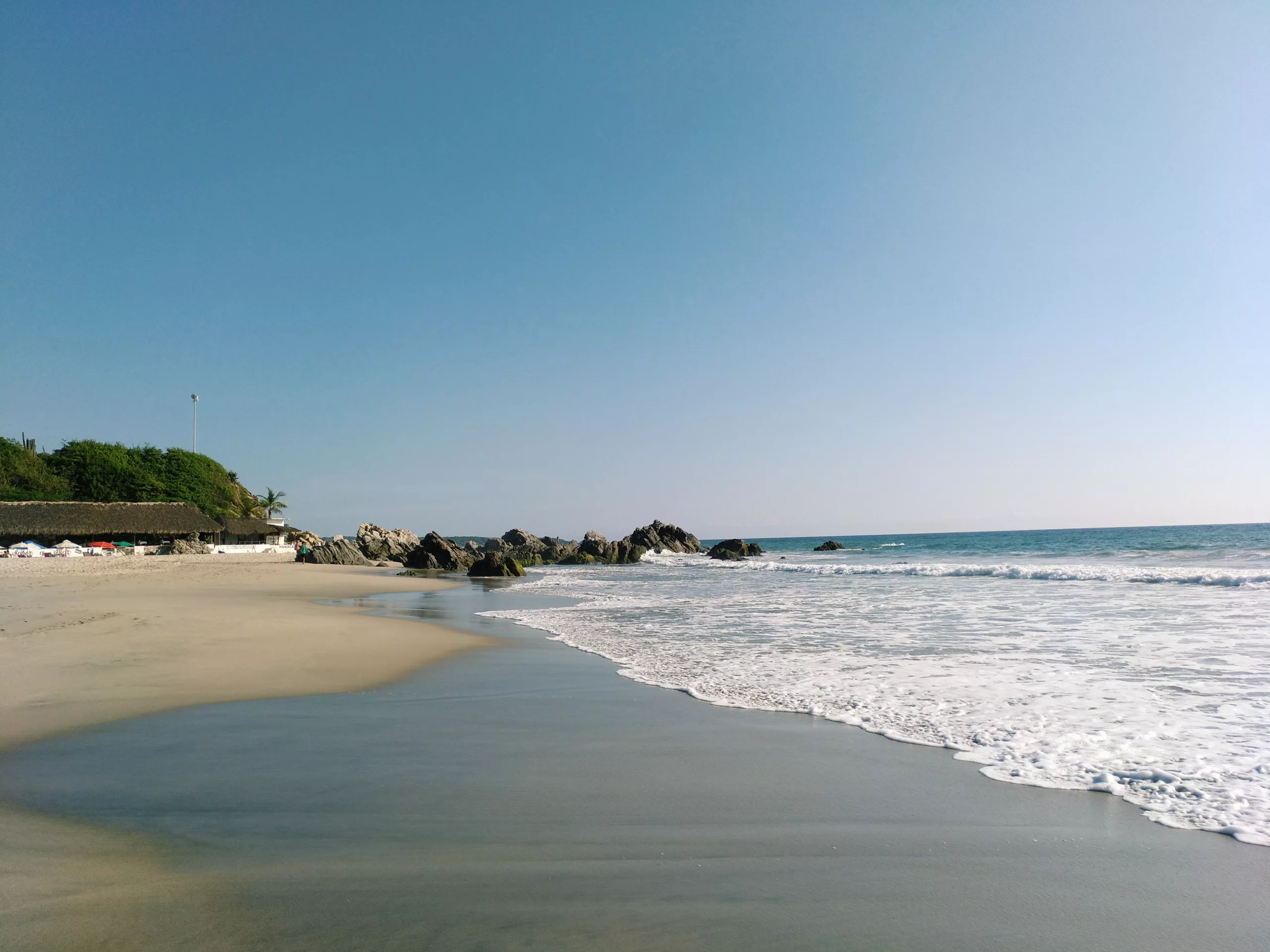 playa zicatela