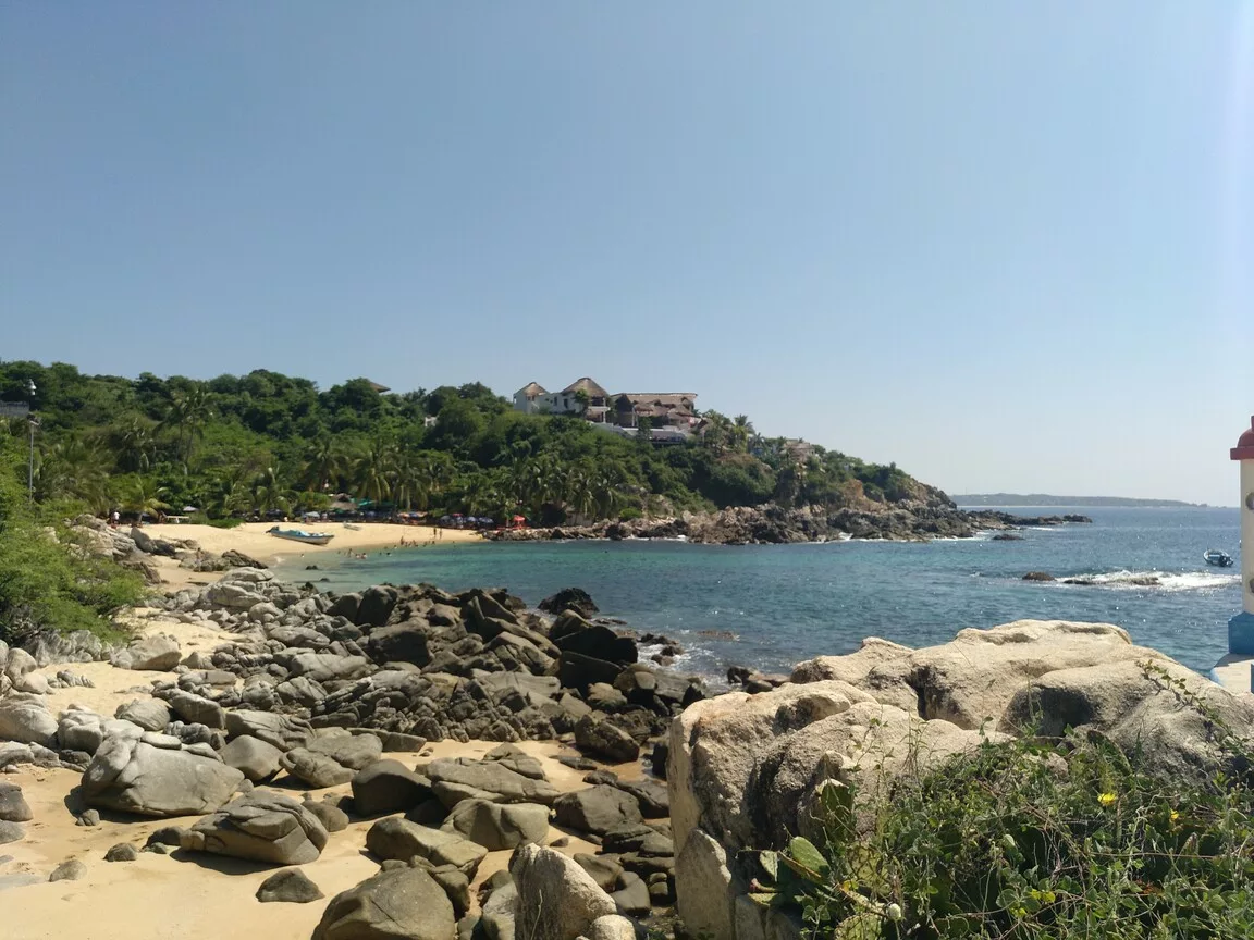 plages à Puerto Escondido