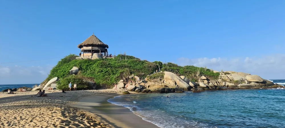 parc tayrona