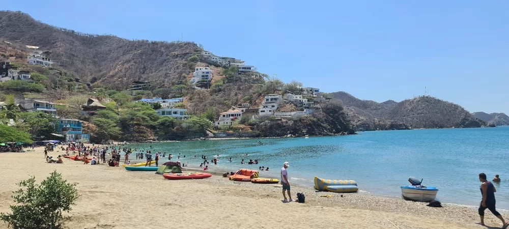 taganga santa marta