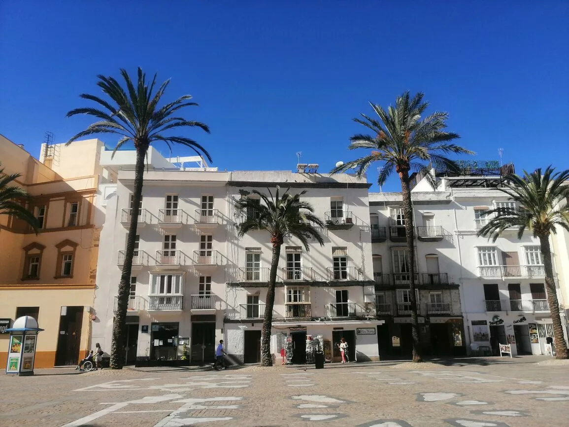 southern spain travel itinerary