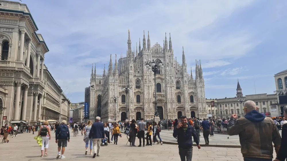 What to see in Milan