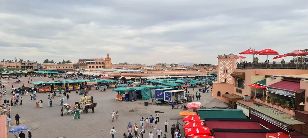 things to do in Marrakech