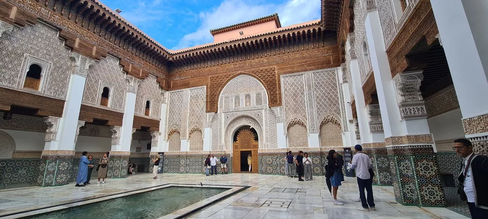 Que faire à Marrakech