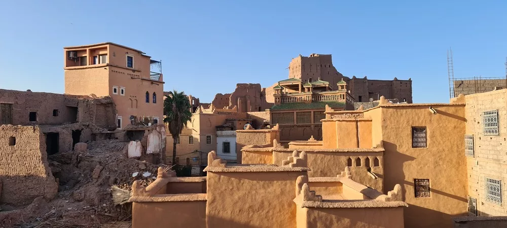qué ver en ouarzazate