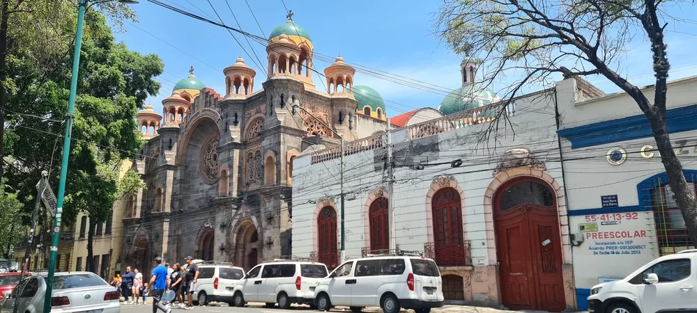 choses à faire à Mexico