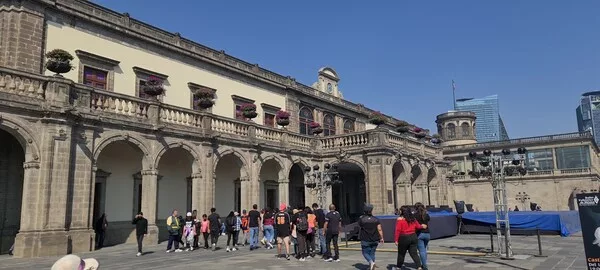 Chapultepec Castle