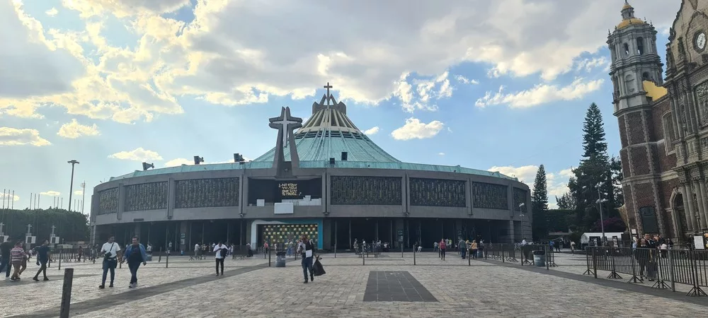 basilique notre dame de guadalupe