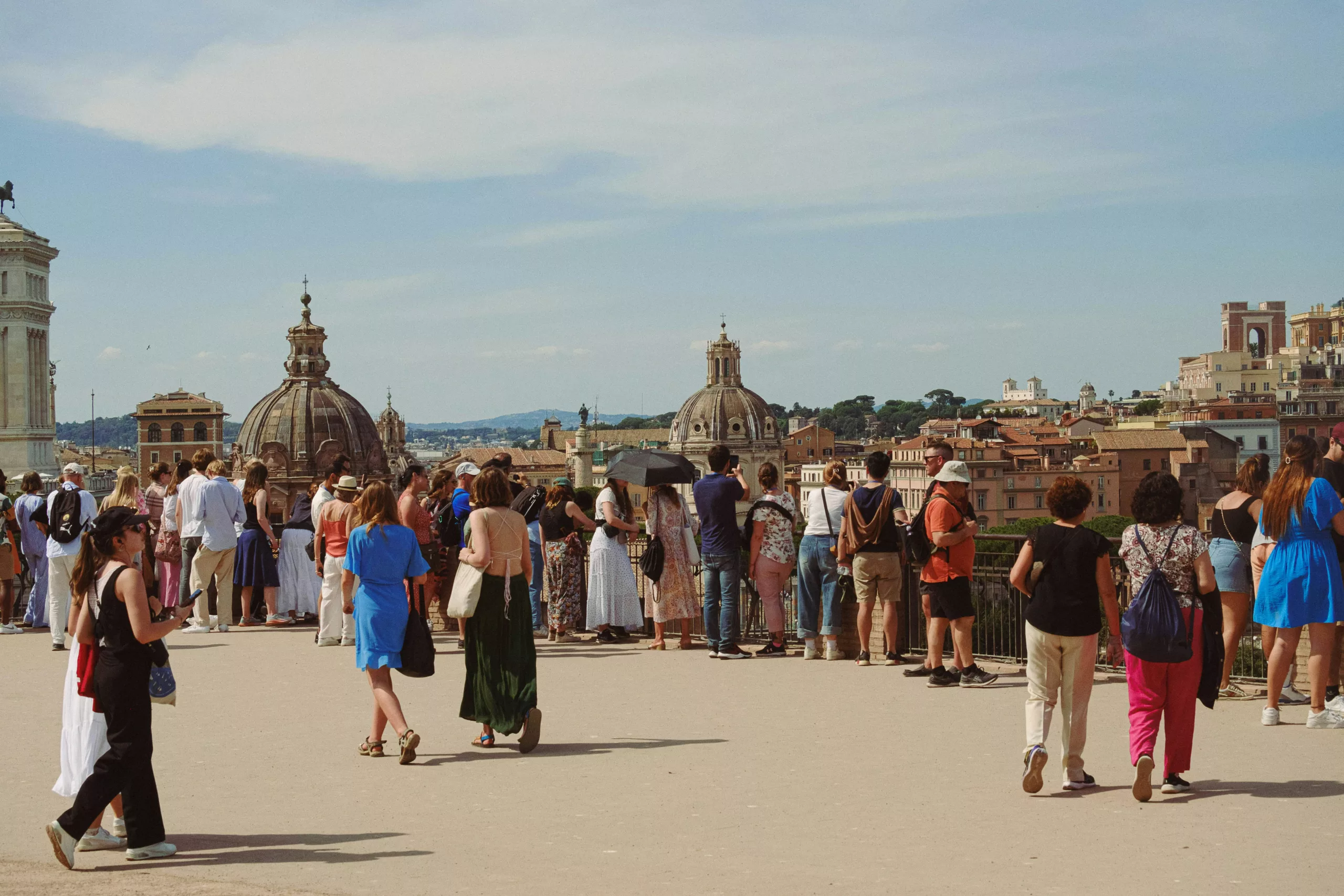 mass tourism