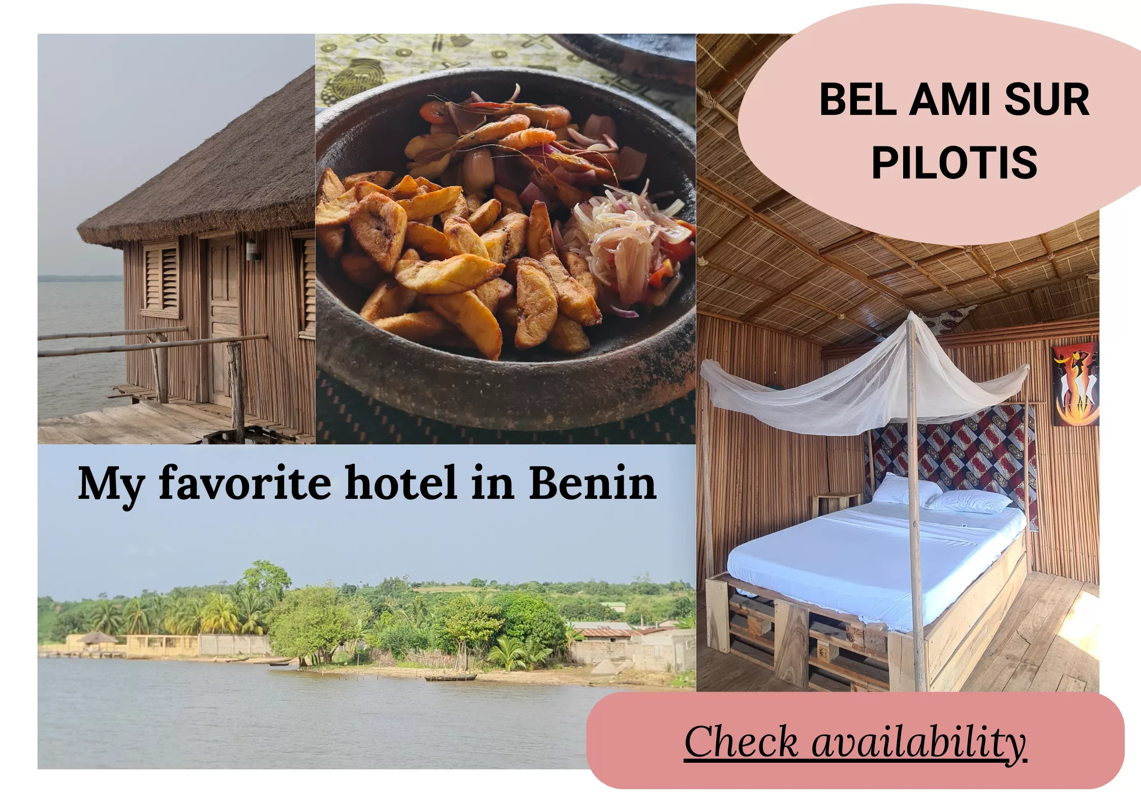 hotels in Benin