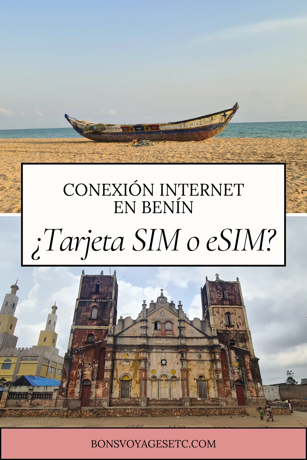 conexion internet en benin