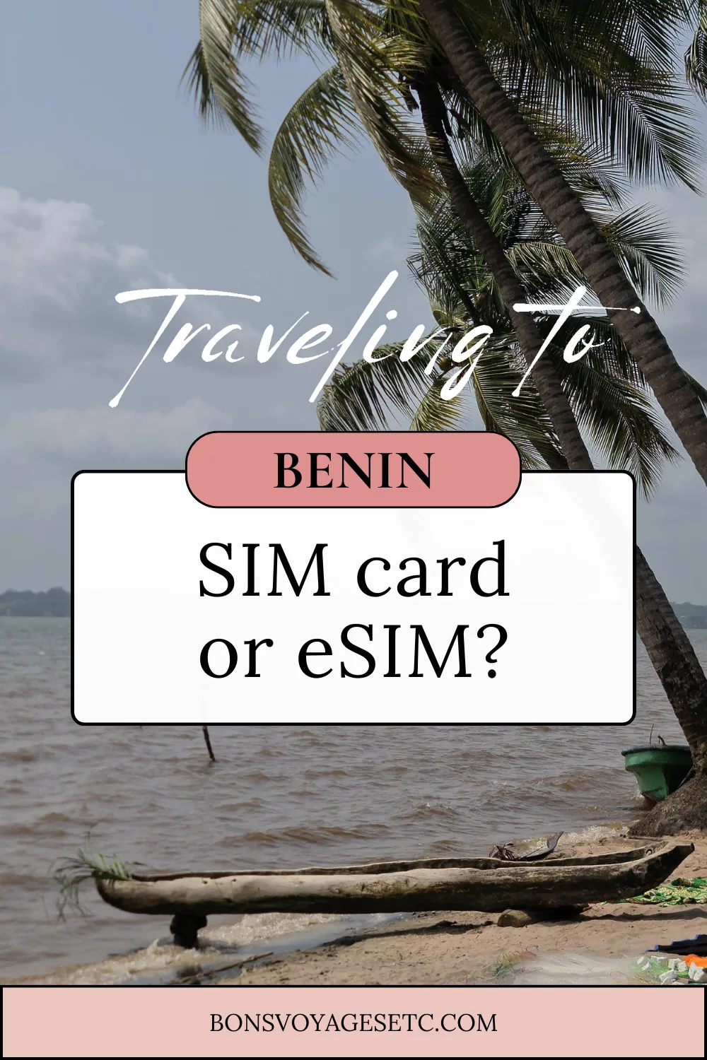 esim in Benin