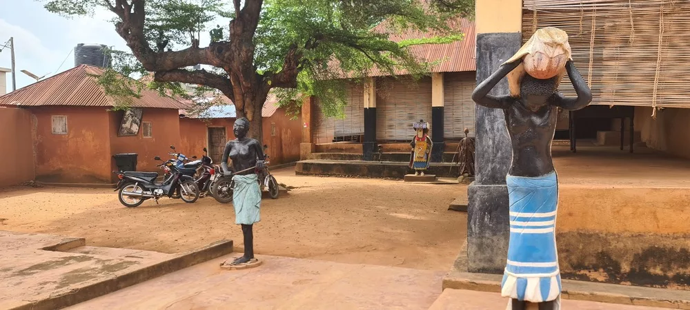 que faire à Cotonou